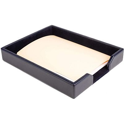 Dacasso Desk Tray with Lid (A5001)