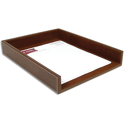 Dacasso Single Front Load Letter Tray (A3201)