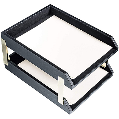 Dacasso Double Letter/ Legal Tray (A1020)