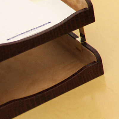 Dacasso Double Front Load Trays (A2020)