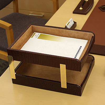 Dacasso Double Front Load Trays (A2020)