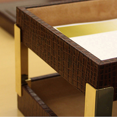 Dacasso Double Front Load Trays (A2020)