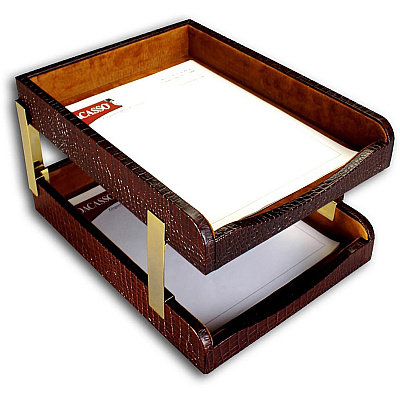 Dacasso Double Front Load Trays (A2020)
