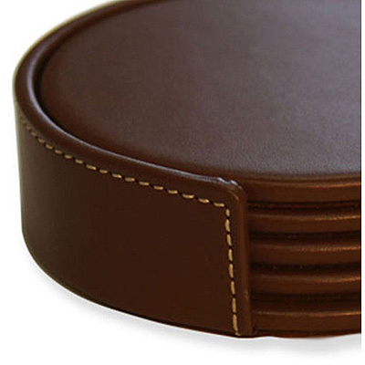 Dacasso Coaster Set with Holder (A3245)
