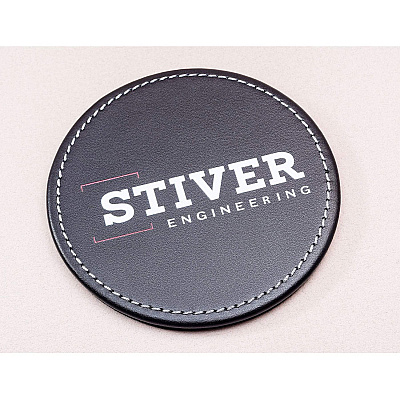 Dacasso Coaster Set with Holder (A1245)