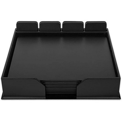 Dacasso Leather Conference Room Set (D1053)