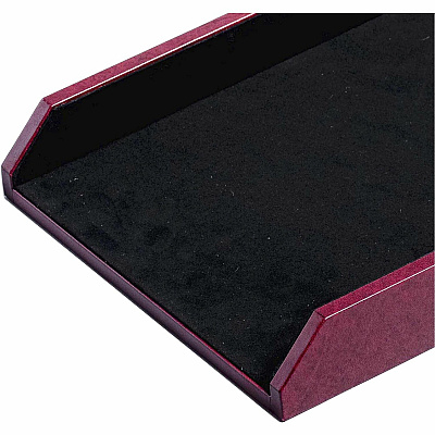 Dacasso Single Letter / Legal Front Load Tray (A7001)