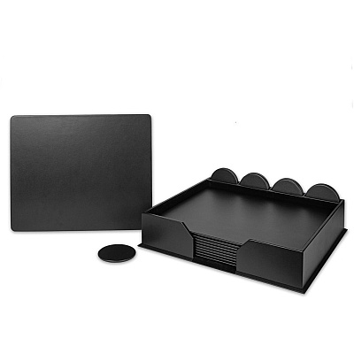 Dacasso Leather Conference Room Set (D1052)