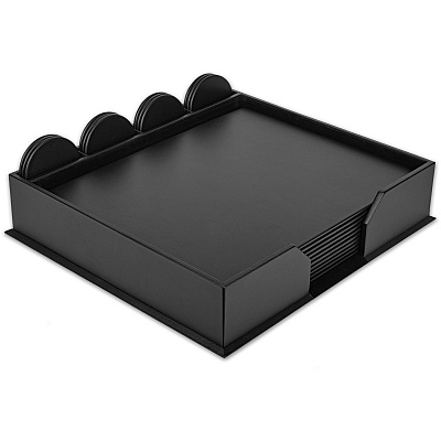 Dacasso Leather Conference Room Set (D1052)