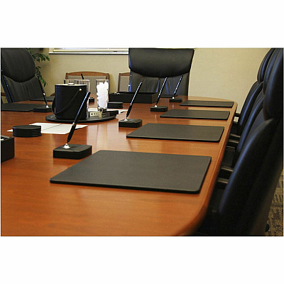 Dacasso Leather Deluxe Conference Room Set (D1054)