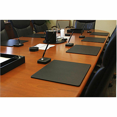 Dacasso Leather Deluxe Conference Room Set (D1054)