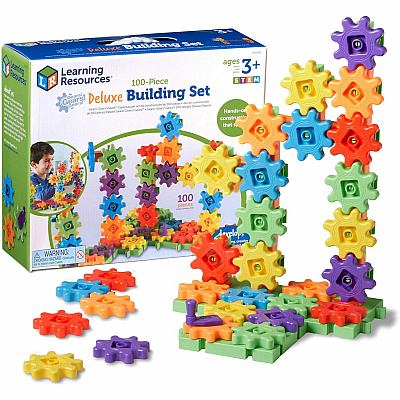 Gears!Gears!Gears! Beginner's Building Set (LRNLER9162)