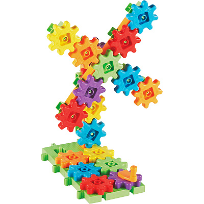 Gears!Gears!Gears! Beginner's Building Set (LRNLER9162)
