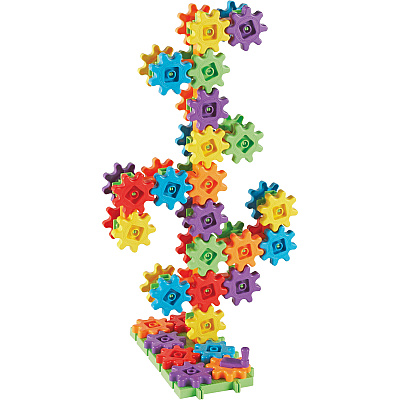Gears!Gears!Gears! Beginner's Building Set (LRNLER9162)