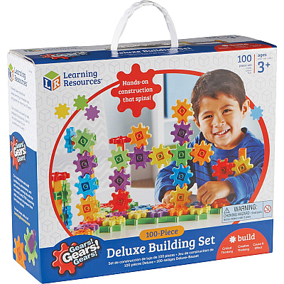 Gears!Gears!Gears! Beginner's Building Set (LRNLER9162)