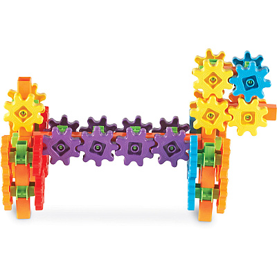 Gears!Gears!Gears! Beginner's Building Set (LRNLER9162)