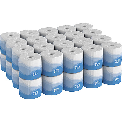 Pacific Blue Select Standard-Roll Embossed Toilet Paper (GPC1824001)