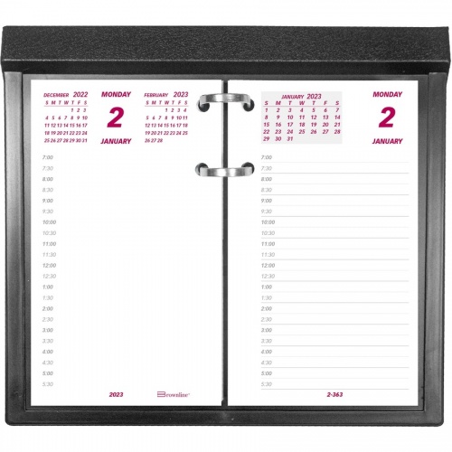 Brownline Brownline Daily Calendar Pad Refill (C2R)