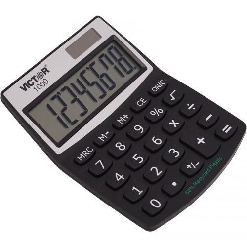 Victor 1000 Mini Desktop Calculator