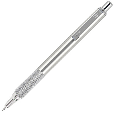 Zebra 7 Series F-701 Retractable Ballpoint Pen (ZEB29411)