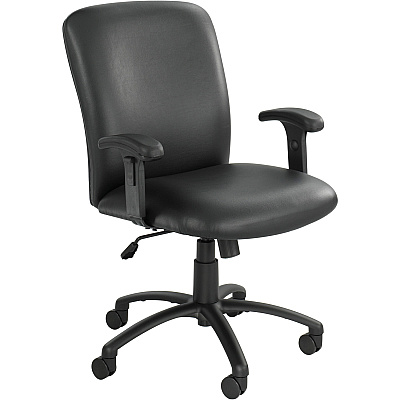 Safco Uber Big and Tall High Back Executive Chair (SAF3490BV)