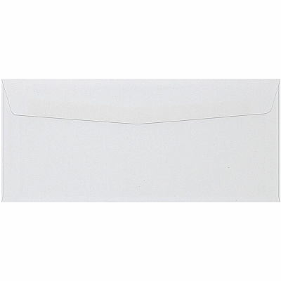 Quality Park No. 10 Business Envelopes with Gummed Flap (QUA90020B)