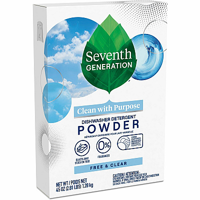 Seventh Generation Dishwasher Detergent (SEV22150EA)