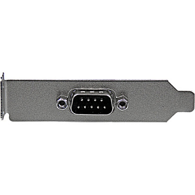 StarTech Serial Motherboard Header Lp Slot Plate (PLATE9MLP)