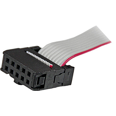 StarTech Serial Motherboard Header Lp Slot Plate (PLATE9MLP)