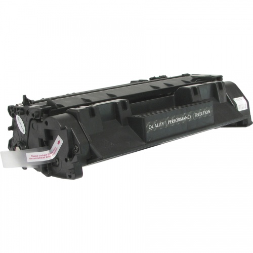 HP 05A Original Laser Toner Cartridge - Black - 1 Pack (CE505A)