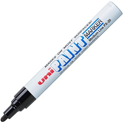 Uni Uni-Paint PX-20 Oil-Based Paint Marker (UBC63601)