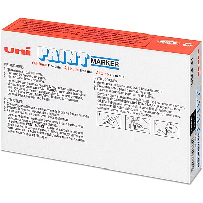Uni Uni-Paint PX-20 Oil-Based Paint Marker (UBC63601)