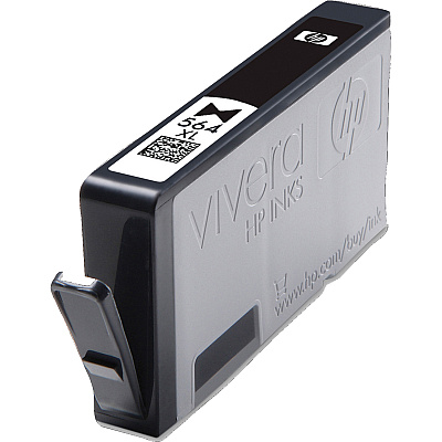 HP 564XL (HEWCB322WN) Original Inkjet Ink Cartridge - Photo Black - 1 Each