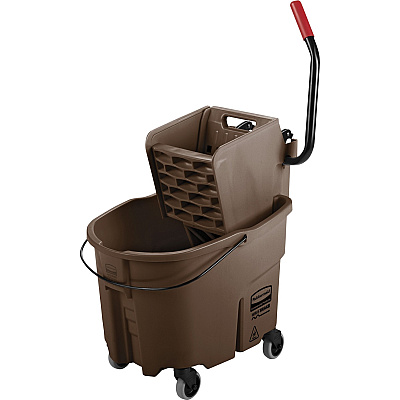 Rubbermaid Commercial Mop Bucket/Wringer Combination (RCP758088BN)