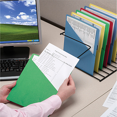 Smead Letter Recycled File Jacket (SMD75432)