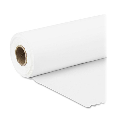 Genuine Joe Banquet-Size Plastic Tablecover (GJO10324)