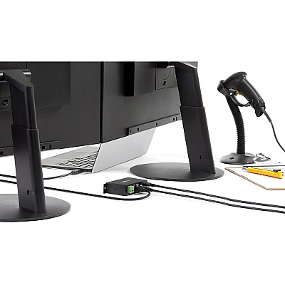 StarTech Mountable 4 Port Rugged Usb Hub (ST4200USBM)