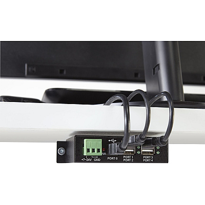 StarTech Mountable 4 Port Rugged Usb Hub (ST4200USBM)