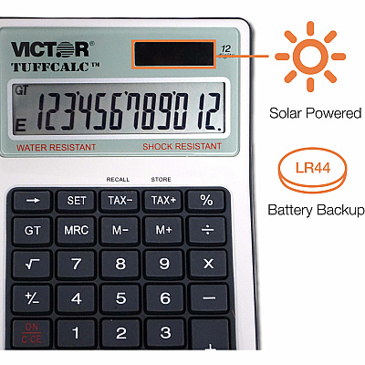 Victor 99901 TuffCalc Calculator
