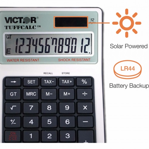 Victor 99901 TuffCalc Calculator