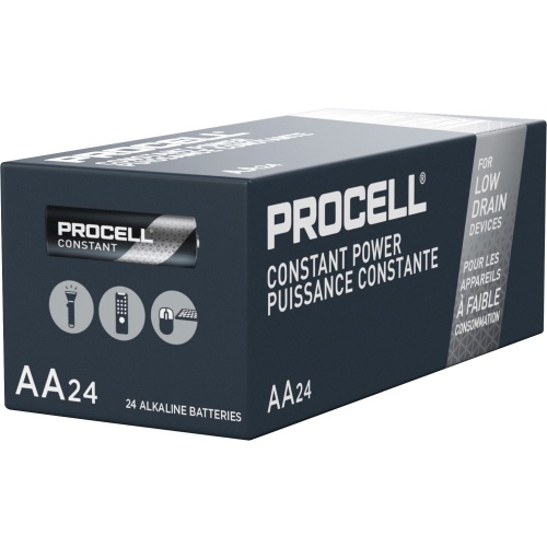 Duracell Procell Alkaline AA Battery (PC1500BKD)