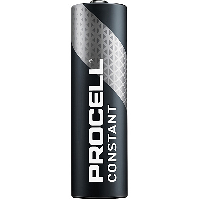 Duracell Procell Alkaline AA Battery (DURPC1500BKD)