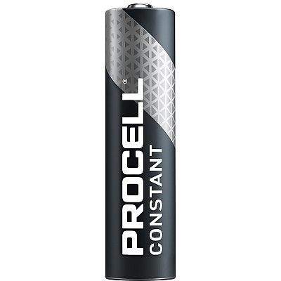 Duracell Procell Constant Power Alkaline AAA Batteries (DURPC2400BKD)