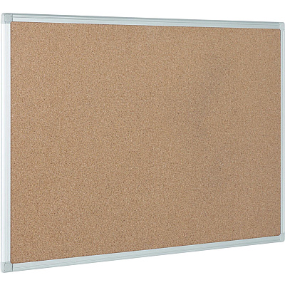 MasterVision Aluminum Frame Recycled Cork Boards (BVCCA271790)