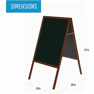 MasterVision Wet-Erase Display Board (BVCDKT30505052)