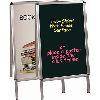 MasterVision Wet-Erase Sign Board (BVCDKT30505072)