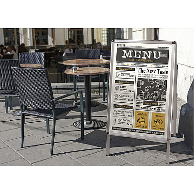 MasterVision Wet-Erase Sign Board (BVCDKT30505072)