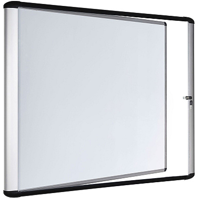 MasterVision Swing Door Enclosed Dry-erase Board (BVCVT640209650)