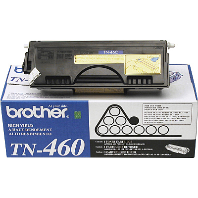 Brother TN460 Original Toner Cartridge