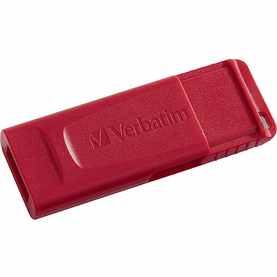 Verbatim 32GB Store 'n' Go USB Flash Drive - Red (96806)